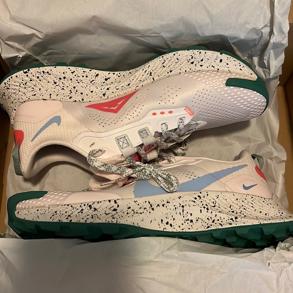 Nike running shoes